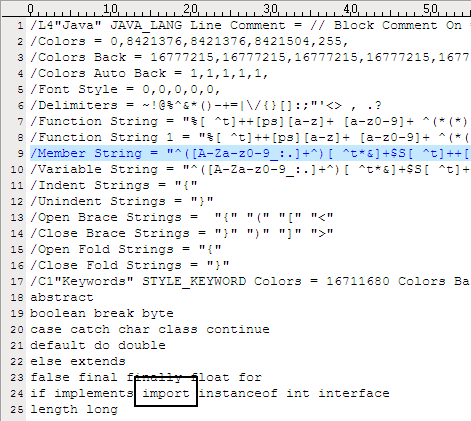 Writing a Macro<br />
