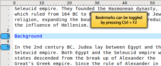 bookmarks