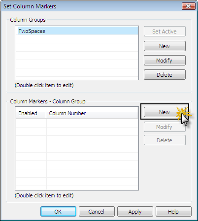 Writing a Macro<br />
