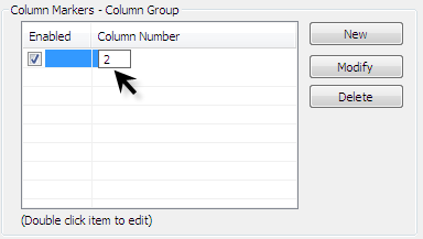 Writing a Macro<br />
