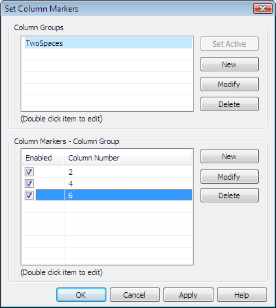 Writing a Macro<br />
