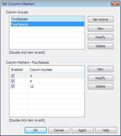 Writing a Macro<br />
