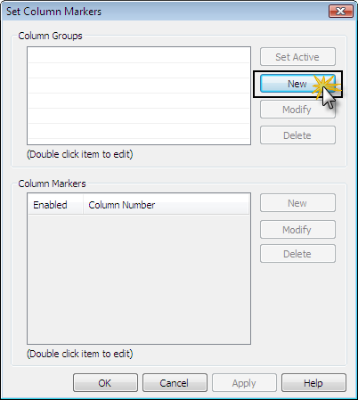 column_markers3 Writing a Macro<br />