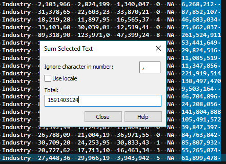 Writing a Macro<br />
