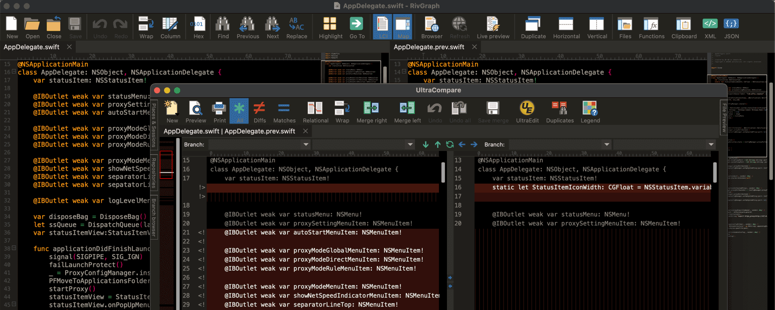 Customizable Themes
