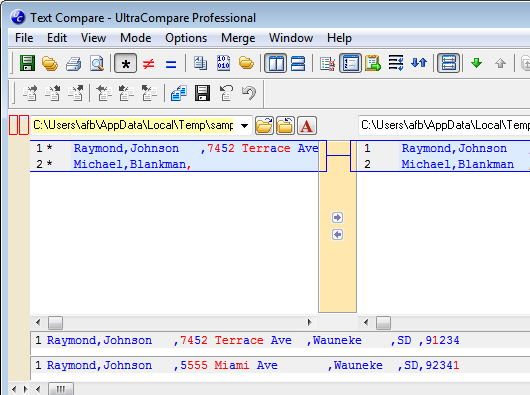 compare_highlighted_text3 Writing a Macro<br />