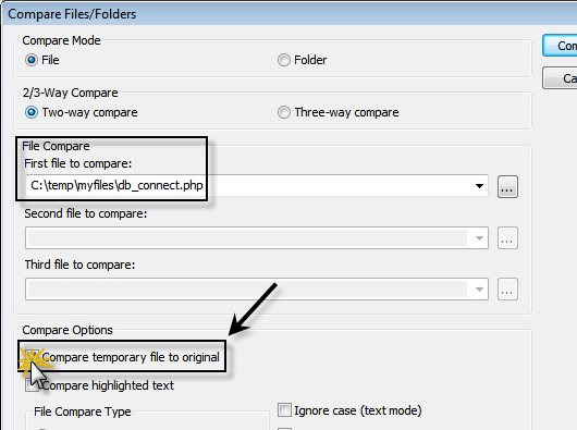 compare_modified_source1 Writing a Macro<br />