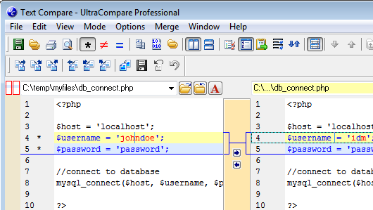 compare_modified_source2 Writing a Macro<br />