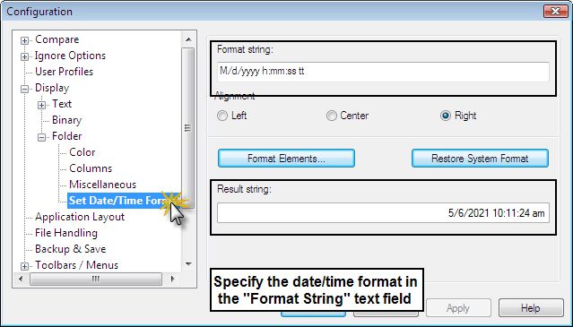 customdatetimestamp1 customdatetimes
