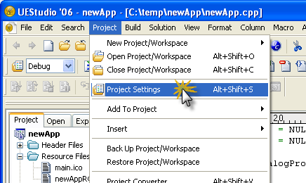 git-context-menu