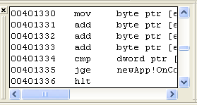 debug_dis