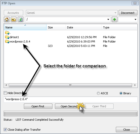 ftp_crc_compare1 customdatetimes