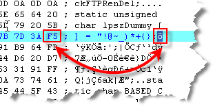 hex_char_properties Writing a Macro<br />