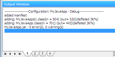 java