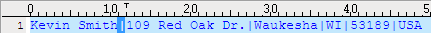 Writing a Macro<br />
