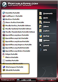 palaunchpad 1 Cos'è PortableApps?