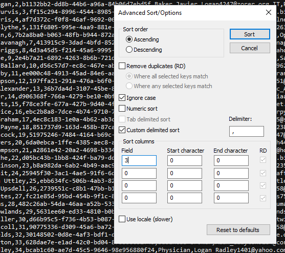 Writing a Macro<br />
