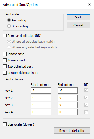 Writing a Macro<br />
