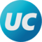 Uc logo black bkg