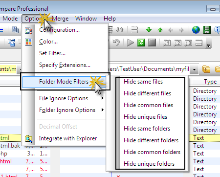 ucfilters