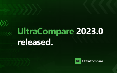 UltraCompare 2023.0 release blog