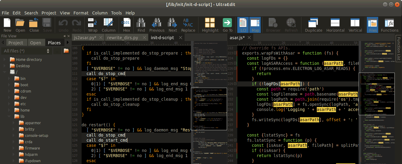 ue_linux