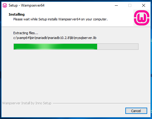 Set Up Local PHP-MySQL Dev Env UE Studio 1