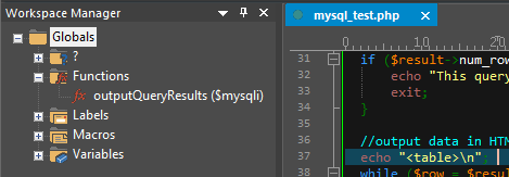 Set Up Local PHP-MySQL Dev Env UE Studio 7