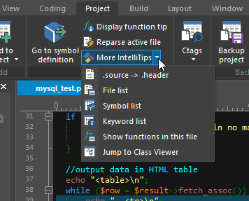 Set Up Local PHP-MySQL Dev Env UE Studio 8