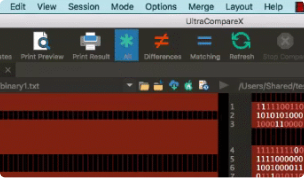 Ignore/Compare Columns