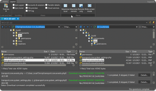 Mise en page flexible