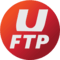 UFTP logo black bkg