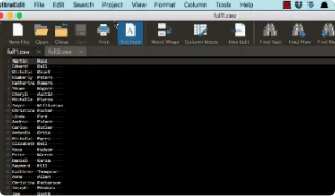 UltraEdit Integration