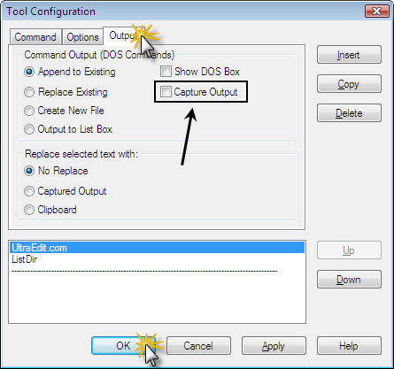 Writing a Macro<br />
