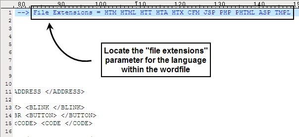 Writing a Macro<br />
